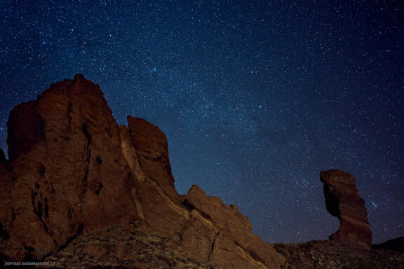 Tenerifė, Teidės ugnikalnis, Kelionė Fotografas: Dovydas Gaidamavičius © www.DovydasGaidamavicius.lt