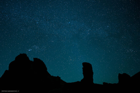 Tenerifė, Teidės ugnikalnis, Kelionė Fotografas: Dovydas Gaidamavičius © www.DovydasGaidamavicius.lt