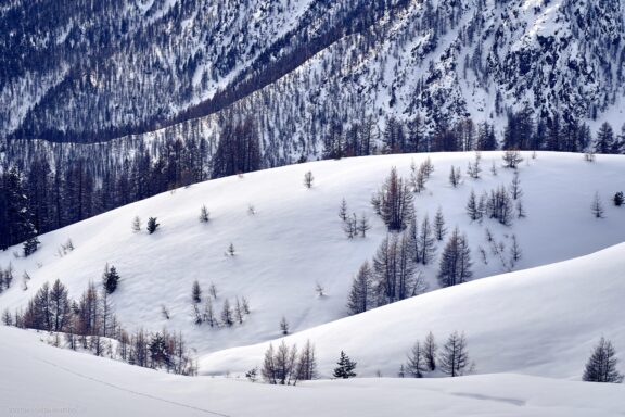 Prancūzija Serre Chevalier, France, Kelionė, Kalnai, Slidinėjimas, Žiema Fotografas: Dovydas Gaidamavičius © www.DovydasGaidamavicius.lt