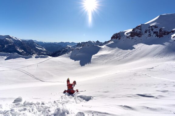 Prancūzija Serre Chevalier, France, Kelionė, Kalnai, Slidinėjimas, Žiema Fotografas: Dovydas Gaidamavičius © www.DovydasGaidamavicius.lt
