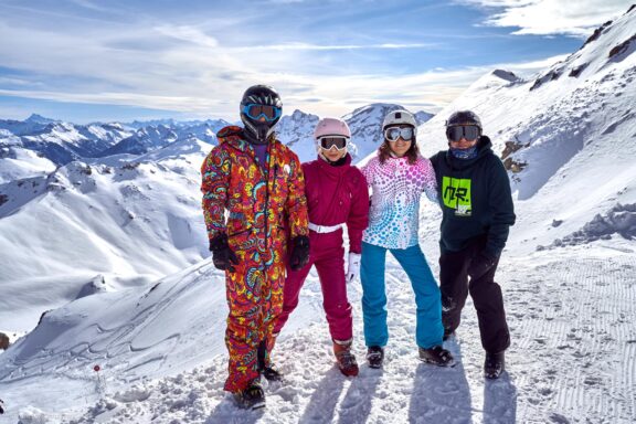 Prancūzija Serre Chevalier, France, Kelionė, Kalnai, Slidinėjimas, Žiema Fotografas: Dovydas Gaidamavičius © www.DovydasGaidamavicius.lt