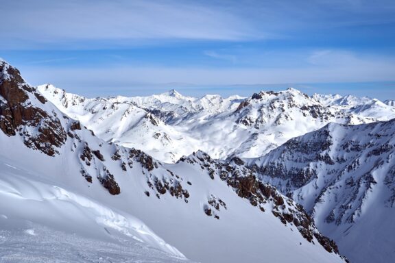 Prancūzija Serre Chevalier, France, Kelionė, Kalnai, Slidinėjimas, Žiema Fotografas: Dovydas Gaidamavičius © www.DovydasGaidamavicius.lt