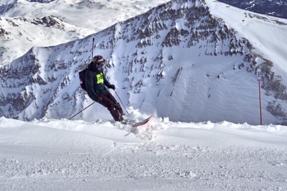 Prancūzija Serre Chevalier, France, Kelionė, Kalnai, Slidinėjimas, Žiema Fotografas: Dovydas Gaidamavičius © www.DovydasGaidamavicius.lt
