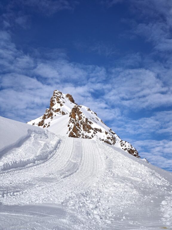 Prancūzija Serre Chevalier, France, Kelionė, Kalnai, Slidinėjimas, Žiema Fotografas: Dovydas Gaidamavičius © www.DovydasGaidamavicius.lt