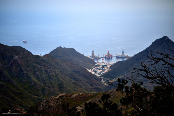 Tenerifė, Teidės ugnikalnis, Kelionė Fotografas: Dovydas Gaidamavičius © www.DovydasGaidamavicius.lt