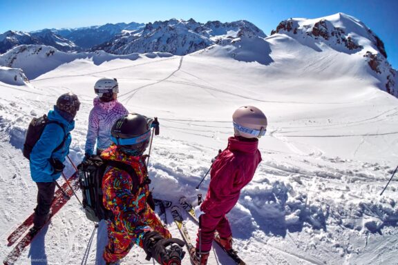 Prancūzija Serre Chevalier, France, Kelionė, Kalnai, Slidinėjimas, Žiema Fotografas: Dovydas Gaidamavičius © www.DovydasGaidamavicius.lt