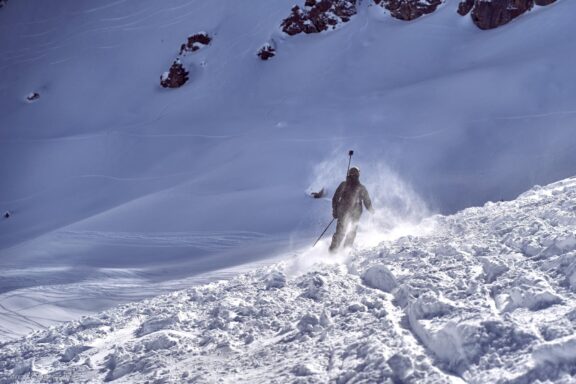 Prancūzija Serre Chevalier, France, Kelionė, Kalnai, Slidinėjimas, Žiema Fotografas: Dovydas Gaidamavičius © www.DovydasGaidamavicius.lt