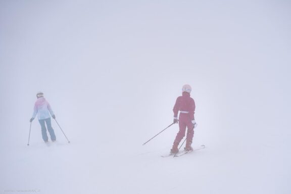 Prancūzija Serre Chevalier, France, Kelionė, Kalnai, Slidinėjimas, Žiema Fotografas: Dovydas Gaidamavičius © www.DovydasGaidamavicius.lt