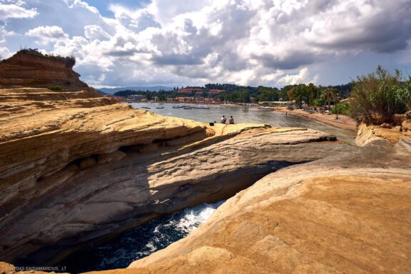 Corfu Korfu Sala (Kerkira) ir Paxos Graikijos Kelionės nuotraukos, Greece island photos Fotografas: Dovydas Gaidamavičius © www.DovydasGaidamavicius.lt