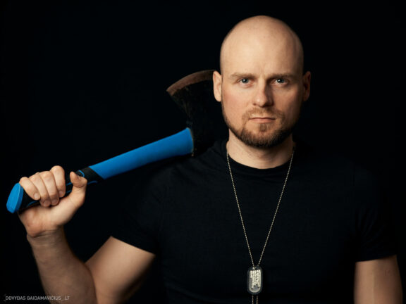 Asmeninė fotosesija Edijs Kolesnikovičs Vilnius Fotografas: Dovydas Gaidamavičius © www.DovydasGaidamavicius.lt