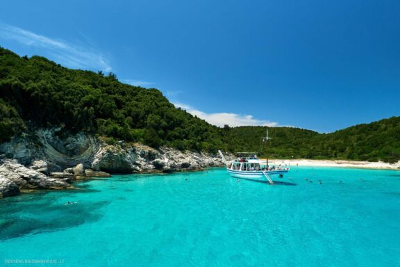 Corfu Korfu Sala (Kerkira) ir Paxos Graikijos Kelionės nuotraukos, Greece island photos Fotografas: Dovydas Gaidamavičius © www.DovydasGaidamavicius.lt