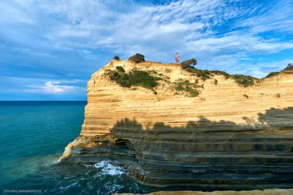 Corfu Korfu Sala (Kerkira) ir Paxos Graikijos Kelionės nuotraukos, Greece island photos Fotografas: Dovydas Gaidamavičius © www.DovydasGaidamavicius.lt
