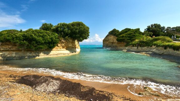 Corfu Korfu Sala (Kerkira) ir Paxos Graikijos Kelionės nuotraukos, Greece island photos Fotografas: Dovydas Gaidamavičius © www.DovydasGaidamavicius.lt