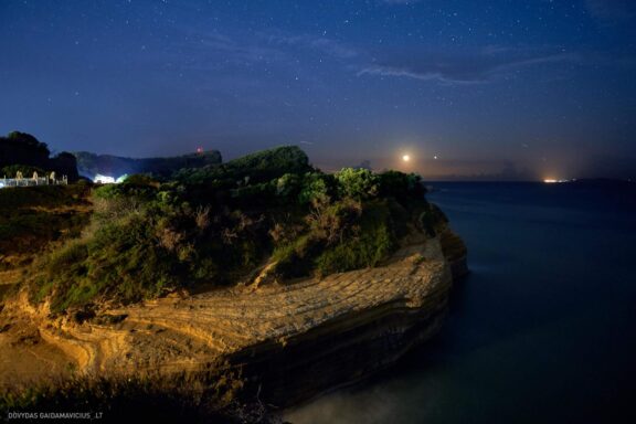 Corfu Korfu Sala (Kerkira) ir Paxos Graikijos Kelionės nuotraukos, Greece island photos Fotografas: Dovydas Gaidamavičius © www.DovydasGaidamavicius.lt