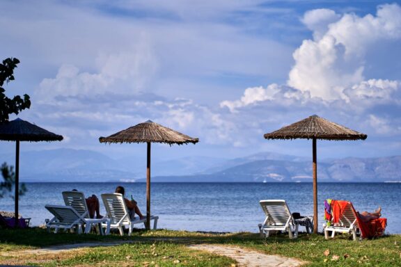 Corfu Korfu Sala (Kerkira) ir Paxos Graikijos Kelionės nuotraukos, Greece island photos Fotografas: Dovydas Gaidamavičius © www.DovydasGaidamavicius.lt