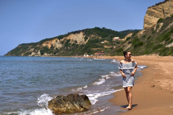 Corfu Korfu Sala (Kerkira) ir Paxos Graikijos Kelionės nuotraukos, Greece island photos Fotografas: Dovydas Gaidamavičius © www.DovydasGaidamavicius.lt