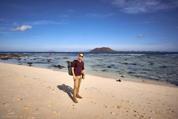 Fuerteventūra ir Lanzarotė Kelionės nuotraukos, Ispanija, Lanzarote, Fuerteventura, Spain island photos Fotografas: Dovydas Gaidamavičius © www.DovydasGaidamavicius.lt