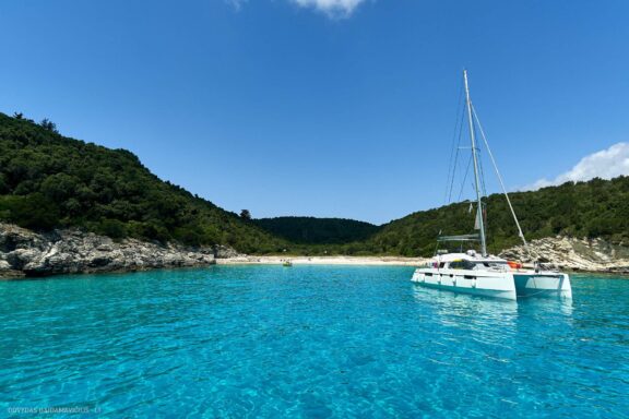Corfu Korfu Sala (Kerkira) ir Paxos Graikijos Kelionės nuotraukos, Greece island photos Fotografas: Dovydas Gaidamavičius © www.DovydasGaidamavicius.lt