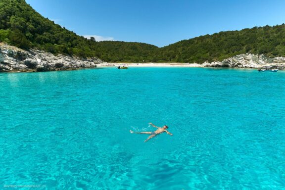 Corfu Korfu Sala (Kerkira) ir Paxos Graikijos Kelionės nuotraukos, Greece island photos Fotografas: Dovydas Gaidamavičius © www.DovydasGaidamavicius.lt