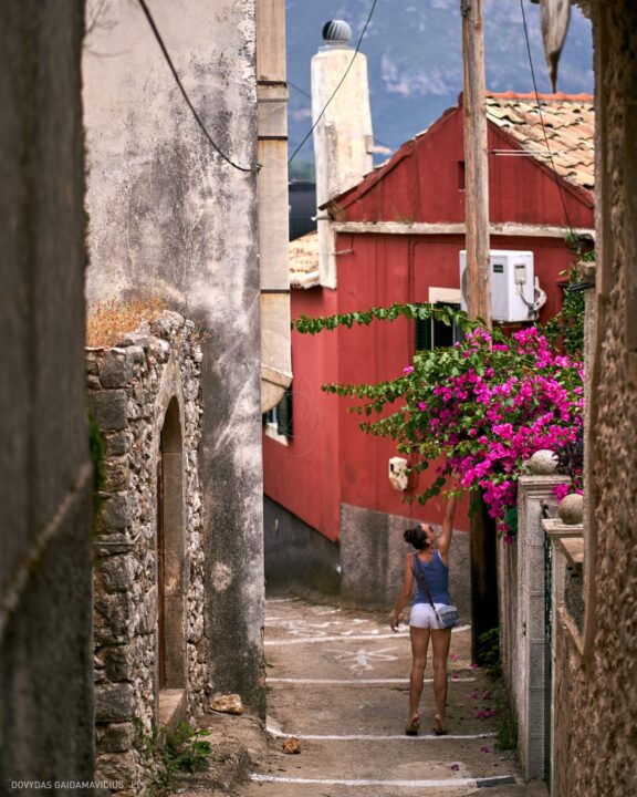 Corfu Korfu Sala (Kerkira) ir Paxos Graikijos Kelionės nuotraukos, Greece island photos Fotografas: Dovydas Gaidamavičius © www.DovydasGaidamavicius.lt
