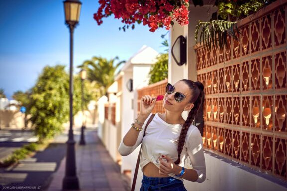 Fuerteventūra ir Lanzarotė Kelionės nuotraukos, Ispanija, Lanzarote, Fuerteventura, Spain island photos Fotografas: Dovydas Gaidamavičius © www.DovydasGaidamavicius.lt