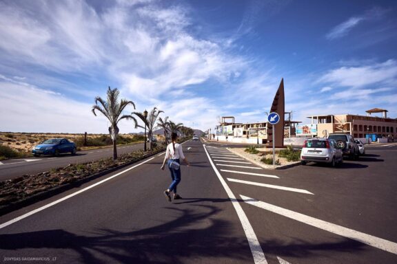 Fuerteventūra ir Lanzarotė Kelionės nuotraukos, Ispanija, Lanzarote, Fuerteventura, Spain island photos Fotografas: Dovydas Gaidamavičius © www.DovydasGaidamavicius.lt