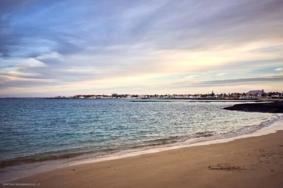 Fuerteventūra ir Lanzarotė Kelionės nuotraukos, Ispanija, Lanzarote, Fuerteventura, Spain island photos Fotografas: Dovydas Gaidamavičius © www.DovydasGaidamavicius.lt