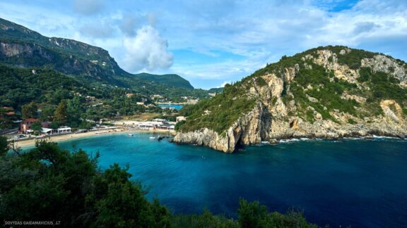Corfu Korfu Sala (Kerkira) ir Paxos Graikijos Kelionės nuotraukos, Greece island photos Fotografas: Dovydas Gaidamavičius © www.DovydasGaidamavicius.lt
