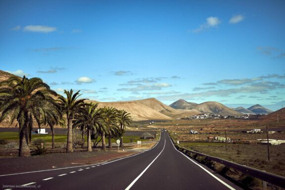Fuerteventūra ir Lanzarotė Kelionės nuotraukos, Ispanija, Lanzarote, Fuerteventura, Spain island photos Fotografas: Dovydas Gaidamavičius © www.DovydasGaidamavicius.lt