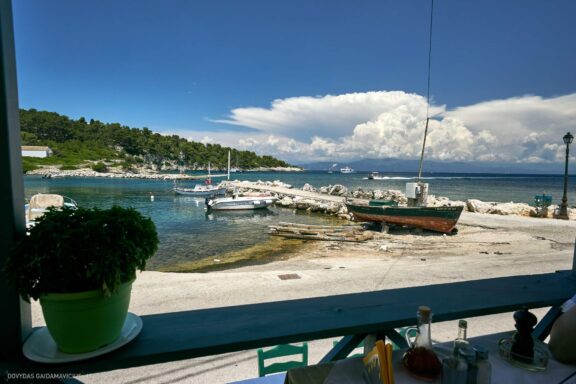 Corfu Korfu Sala (Kerkira) ir Paxos Graikijos Kelionės nuotraukos, Greece island photos Fotografas: Dovydas Gaidamavičius © www.DovydasGaidamavicius.lt