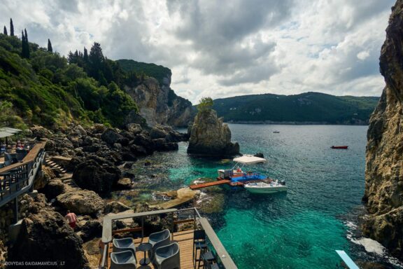 Corfu Korfu Sala (Kerkira) ir Paxos Graikijos Kelionės nuotraukos, Greece island photos Fotografas: Dovydas Gaidamavičius © www.DovydasGaidamavicius.lt