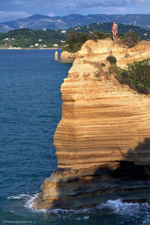 Corfu Korfu Sala (Kerkira) ir Paxos Graikijos Kelionės nuotraukos, Greece island photos Fotografas: Dovydas Gaidamavičius © www.DovydasGaidamavicius.lt