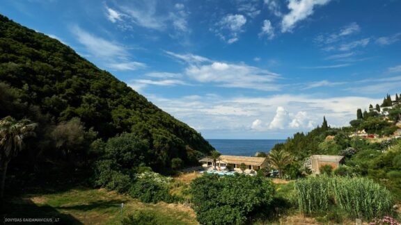 Corfu Korfu Sala (Kerkira) ir Paxos Graikijos Kelionės nuotraukos, Greece island photos Fotografas: Dovydas Gaidamavičius © www.DovydasGaidamavicius.lt