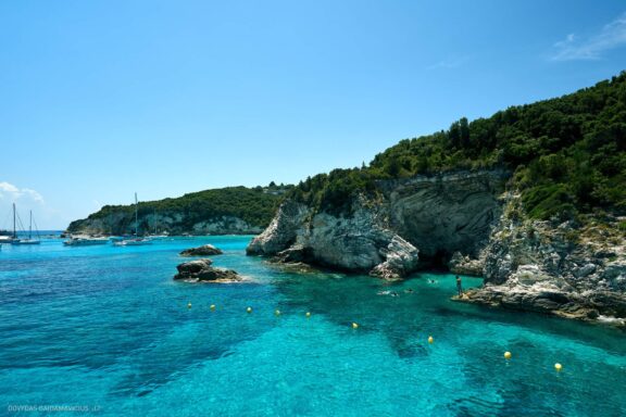 Corfu Korfu Sala (Kerkira) ir Paxos Graikijos Kelionės nuotraukos, Greece island photos Fotografas: Dovydas Gaidamavičius © www.DovydasGaidamavicius.lt