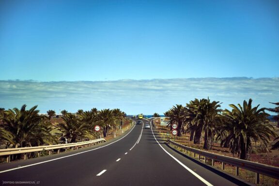 Fuerteventūra ir Lanzarotė Kelionės nuotraukos, Ispanija, Lanzarote, Fuerteventura, Spain island photos Fotografas: Dovydas Gaidamavičius © www.DovydasGaidamavicius.lt