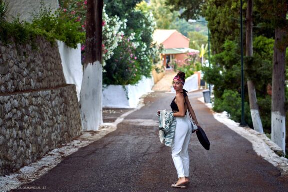 Corfu Korfu Sala (Kerkira) ir Paxos Graikijos Kelionės nuotraukos, Greece island photos Fotografas: Dovydas Gaidamavičius © www.DovydasGaidamavicius.lt
