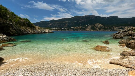 Corfu Korfu Sala (Kerkira) ir Paxos Graikijos Kelionės nuotraukos, Greece island photos Fotografas: Dovydas Gaidamavičius © www.DovydasGaidamavicius.lt
