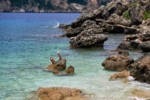 Corfu Korfu Sala (Kerkira) ir Paxos Graikijos Kelionės nuotraukos, Greece island photos Fotografas: Dovydas Gaidamavičius © www.DovydasGaidamavicius.lt