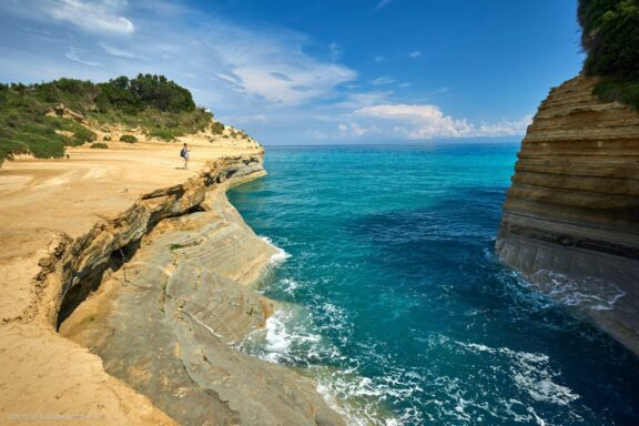 Corfu Korfu Sala (Kerkira) ir Paxos Graikijos Kelionės nuotraukos, Greece island photos Fotografas: Dovydas Gaidamavičius © www.DovydasGaidamavicius.lt