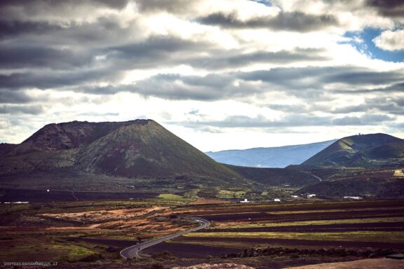 Fuerteventūra ir Lanzarotė Kelionės nuotraukos, Ispanija, Lanzarote, Fuerteventura, Spain island photos Fotografas: Dovydas Gaidamavičius © www.DovydasGaidamavicius.lt