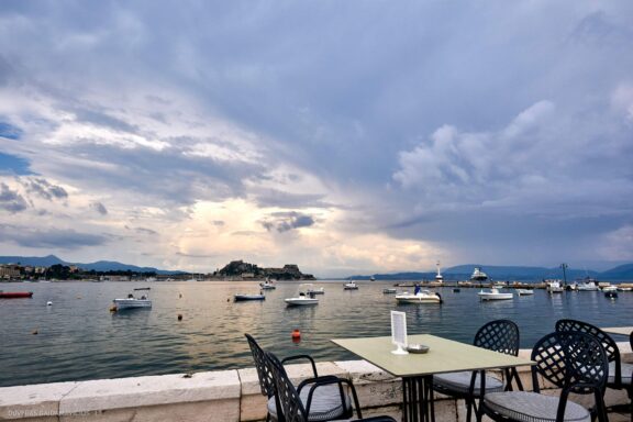 Corfu Korfu Sala (Kerkira) ir Paxos Graikijos Kelionės nuotraukos, Greece island photos Fotografas: Dovydas Gaidamavičius © www.DovydasGaidamavicius.lt