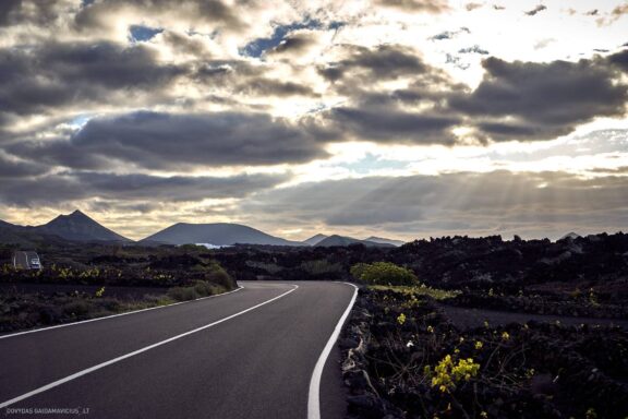Fuerteventūra ir Lanzarotė Kelionės nuotraukos, Ispanija, Lanzarote, Fuerteventura, Spain island photos Fotografas: Dovydas Gaidamavičius © www.DovydasGaidamavicius.lt