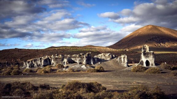 Fuerteventūra ir Lanzarotė Kelionės nuotraukos, Ispanija, Lanzarote, Fuerteventura, Spain island photos Fotografas: Dovydas Gaidamavičius © www.DovydasGaidamavicius.lt
