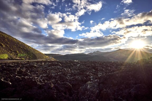 Fuerteventūra ir Lanzarotė Kelionės nuotraukos, Ispanija, Lanzarote, Fuerteventura, Spain island photos Fotografas: Dovydas Gaidamavičius © www.DovydasGaidamavicius.lt