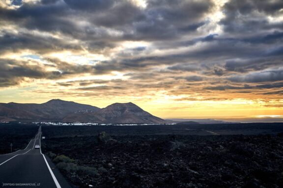 Fuerteventūra ir Lanzarotė Kelionės nuotraukos, Ispanija, Lanzarote, Fuerteventura, Spain island photos Fotografas: Dovydas Gaidamavičius © www.DovydasGaidamavicius.lt