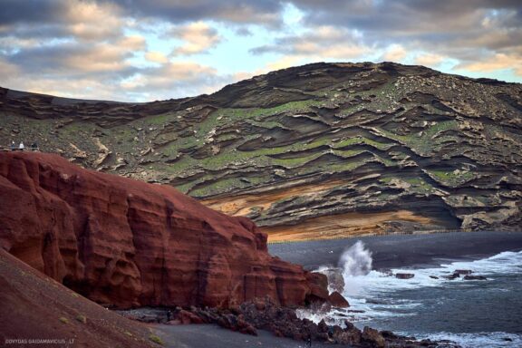 Fuerteventūra ir Lanzarotė Kelionės nuotraukos, Ispanija, Lanzarote, Fuerteventura, Spain island photos Fotografas: Dovydas Gaidamavičius © www.DovydasGaidamavicius.lt