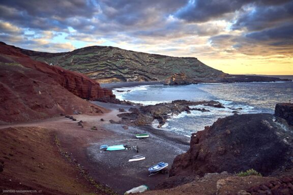 Fuerteventūra ir Lanzarotė Kelionės nuotraukos, Ispanija, Lanzarote, Fuerteventura, Spain island photos Fotografas: Dovydas Gaidamavičius © www.DovydasGaidamavicius.lt
