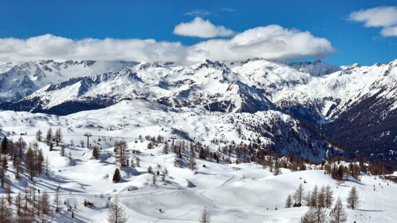 Italija Slidinėjimas WeGo Kelionės nuotraukos, Madonna di Campiglio Dolomites Ski Resort photos Fotografas: Dovydas Gaidamavičius © www.DovydasGaidamavicius.lt