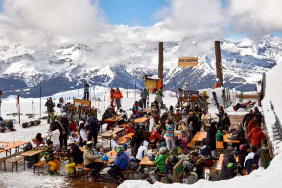 Italija Slidinėjimas WeGo Kelionės nuotraukos, Madonna di Campiglio Dolomites Ski Resort photos Fotografas: Dovydas Gaidamavičius © www.DovydasGaidamavicius.lt