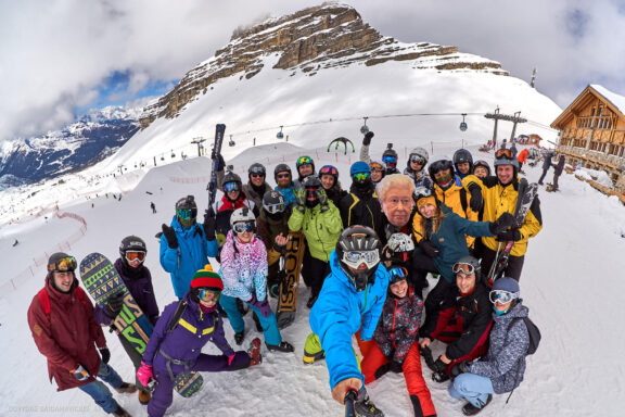 Italija Slidinėjimas WeGo Kelionės nuotraukos, Madonna di Campiglio Dolomites Ski Resort photos Fotografas: Dovydas Gaidamavičius © www.DovydasGaidamavicius.lt